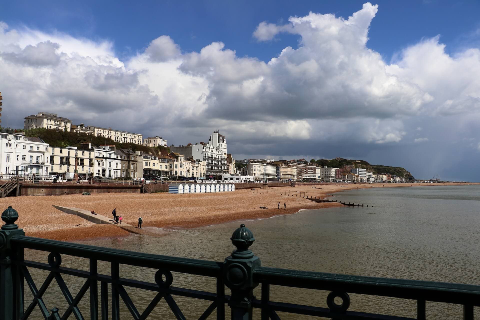 Day trip: Great British Seaside: Hastings on board the Belmond British Pullman, Planet Rail