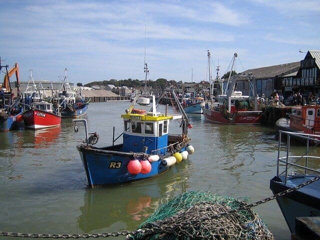 Day trip: Great British Seaside: Whitstable on board the Belmond British Pullman, Planet Rail