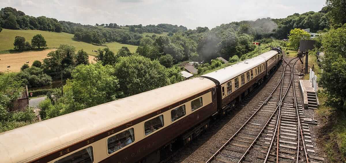 Day Trip: Great British Sunday Lunch on the Northern Belle, Planet Rail