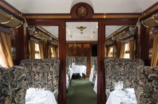Day trip: Murder Mystery Lunch on board the Belmond British Pullman, Planet Rail