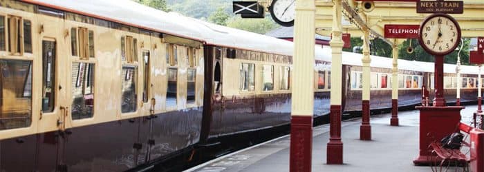 Day Trip: Settle & Carlisle Steam Special on the Northern Belle (as seen on Channel 5), Planet Rail