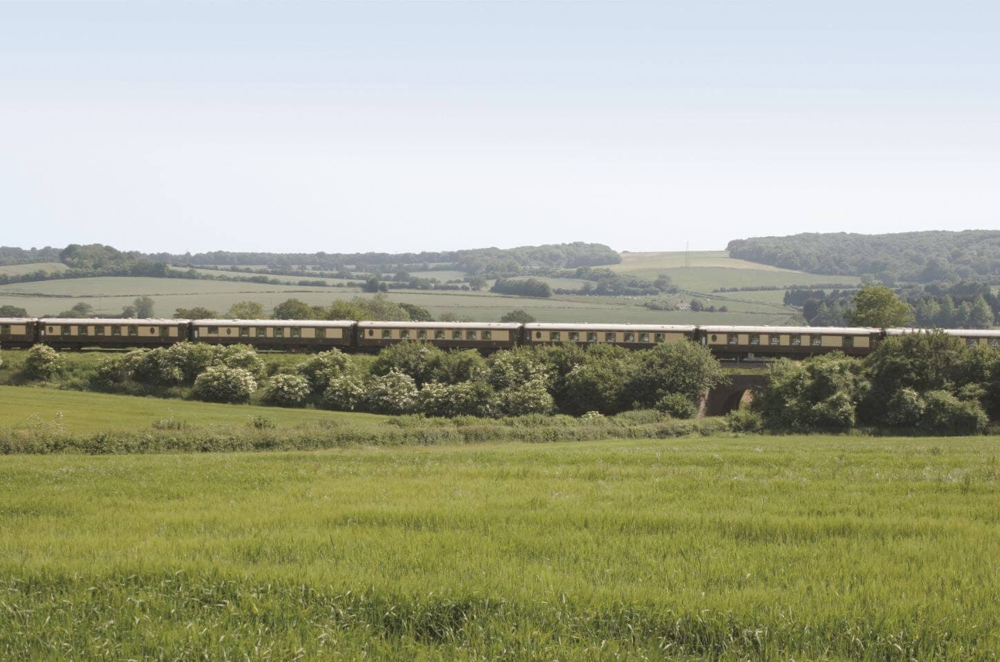 Day trip: The Garden of England on board the Belmond British Pullman, Planet Rail