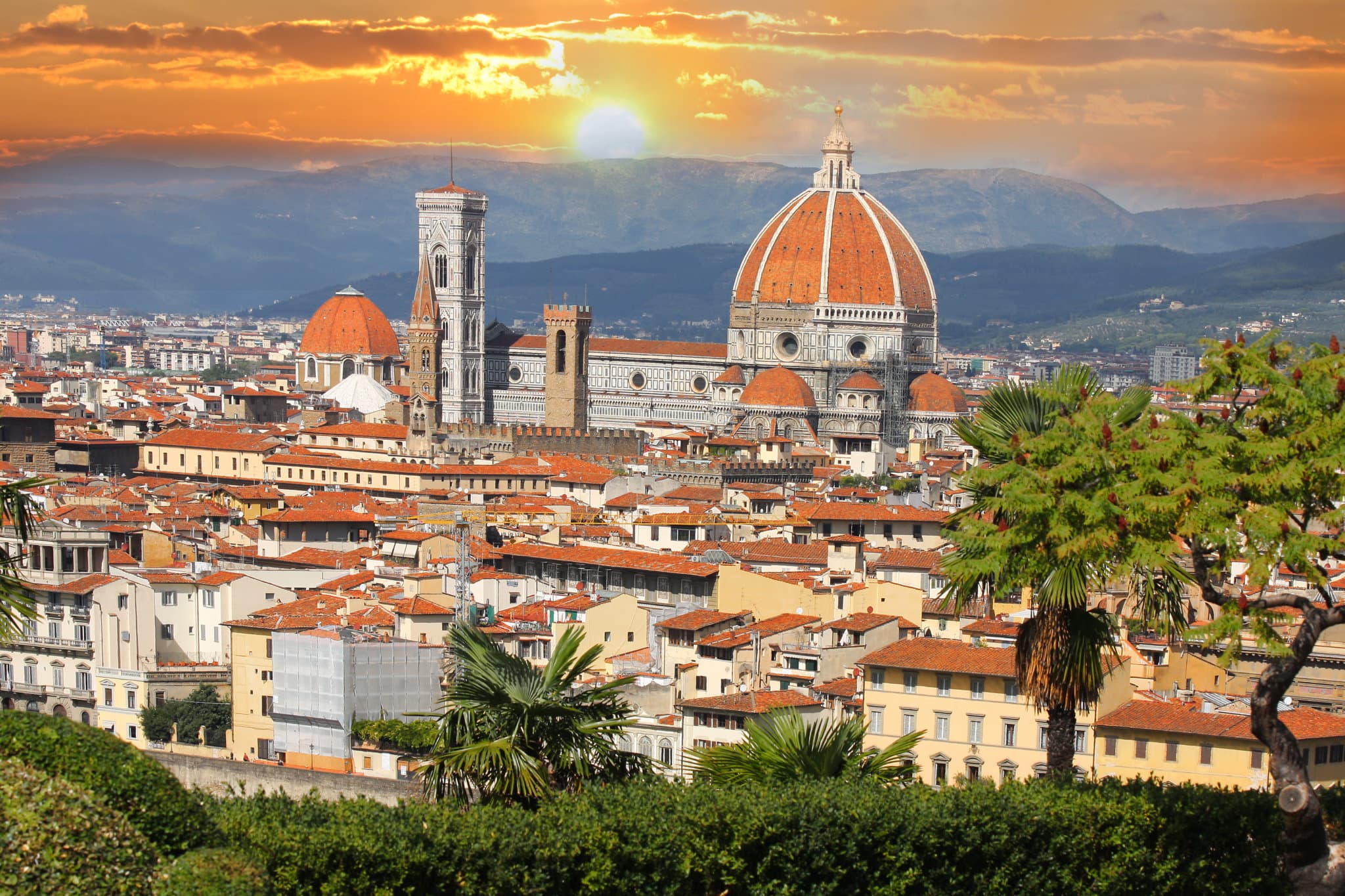 Florence by First Class Rail, Planet Rail