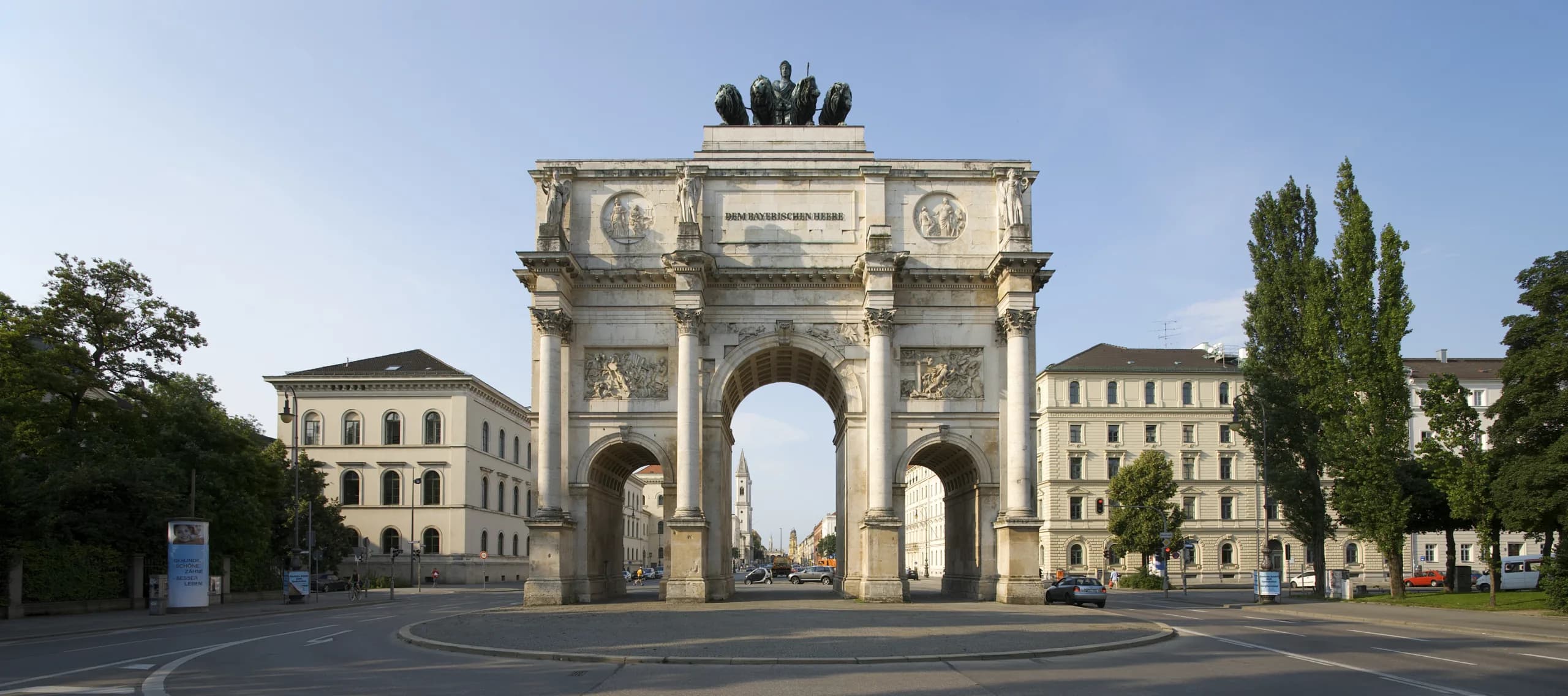 Grand Tour of Germany by First Class Rail, Planet Rail