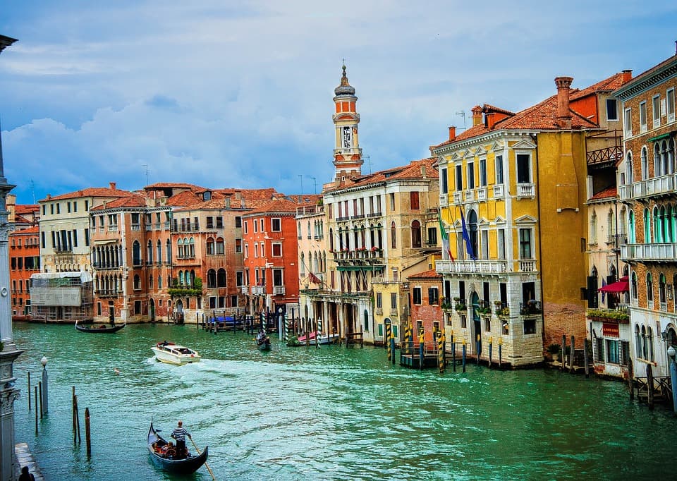 Grand Tour of Italy by First Class Rail, Planet Rail