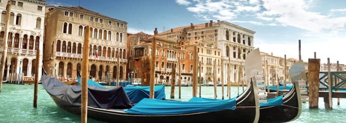 Italian Grand Tour – Grand Tour of Italy by First Class Rail & Air, Planet Rail