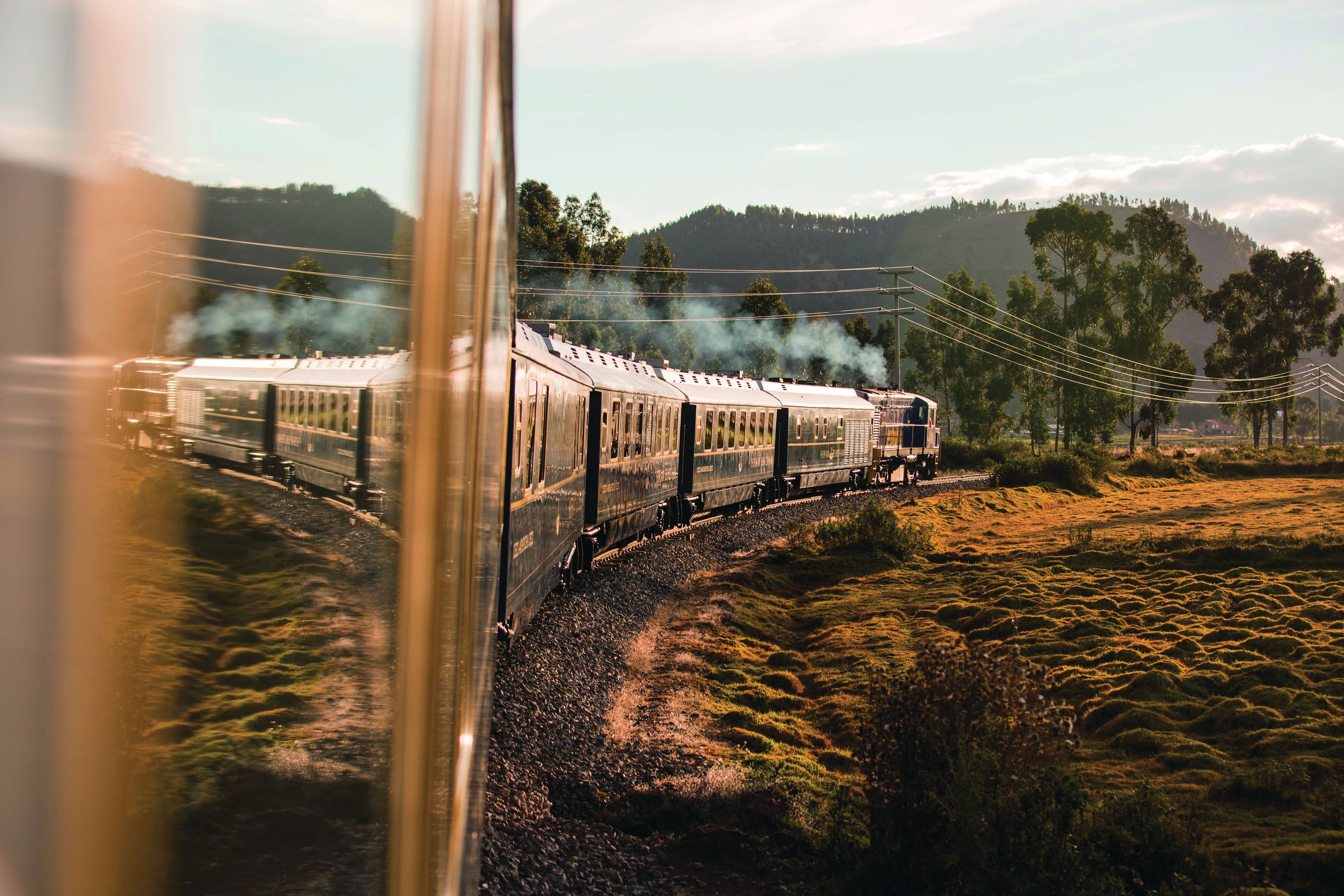 Highlights of Peru & The Andean Explorer, Planet Rail