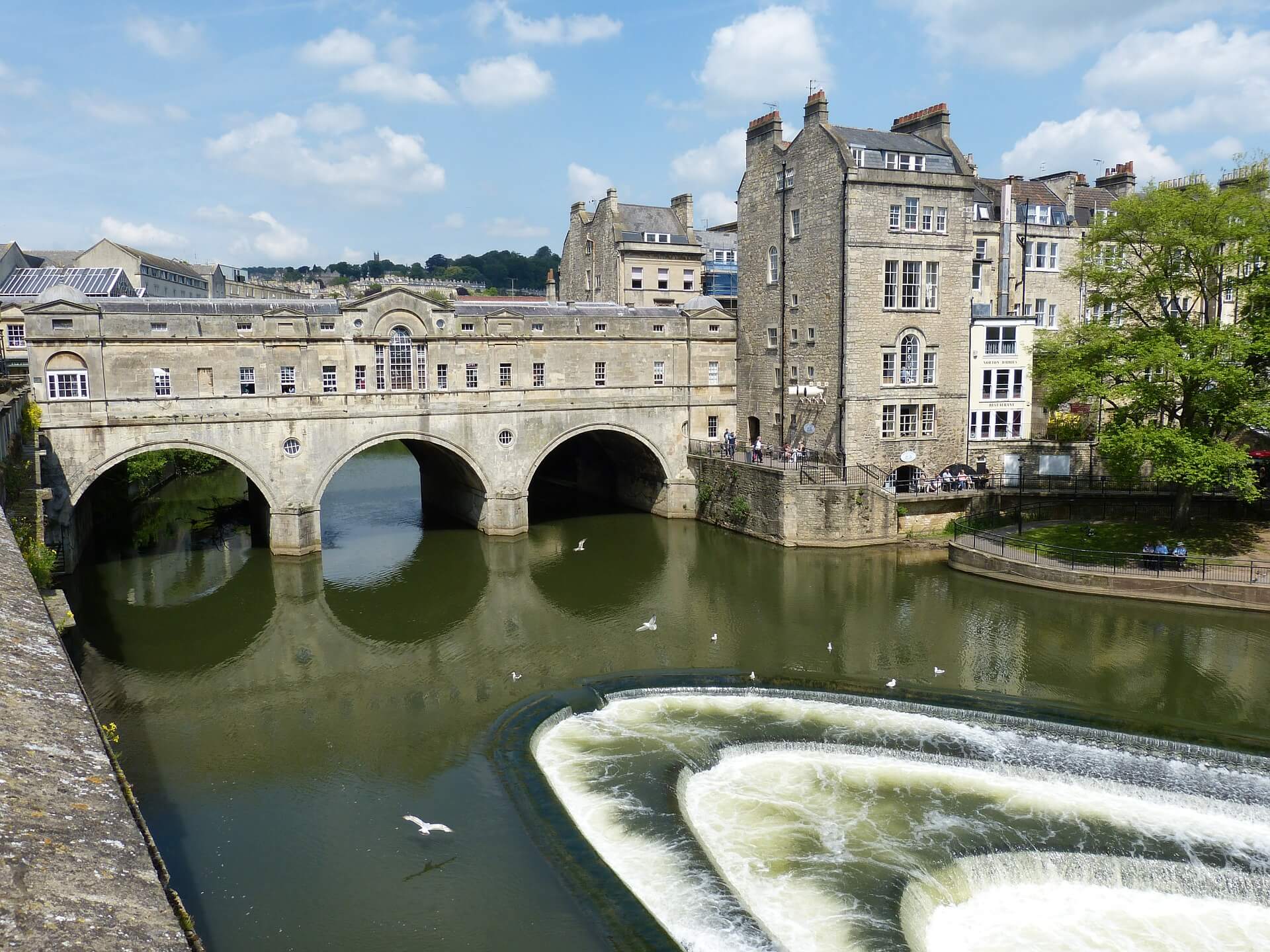 Historic Bath on the Northern Belle, Planet Rail