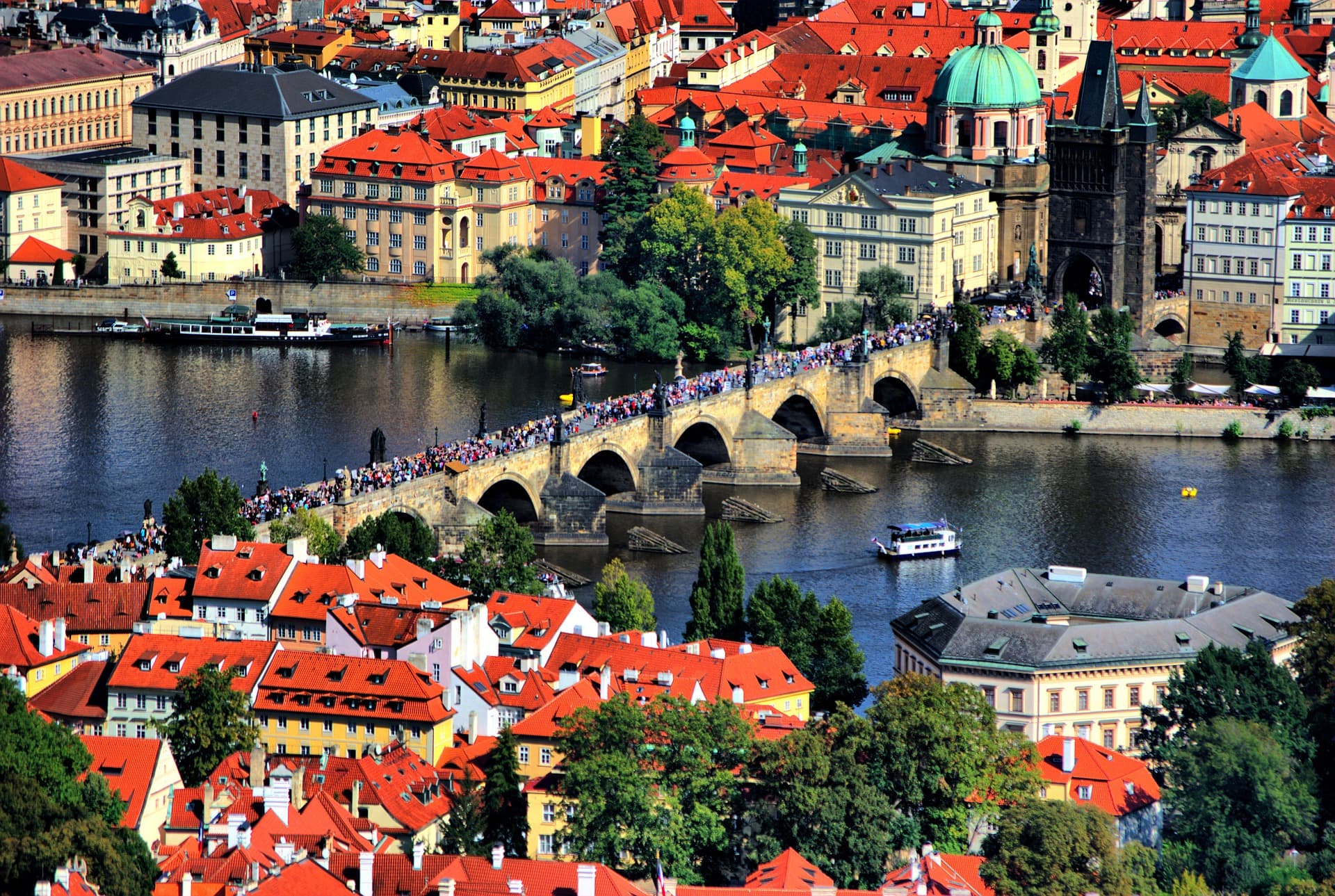 Imperial Cities: Berlin, Prague, Budapest, Vienna and Nuremberg by First Class Rail, Planet Rail