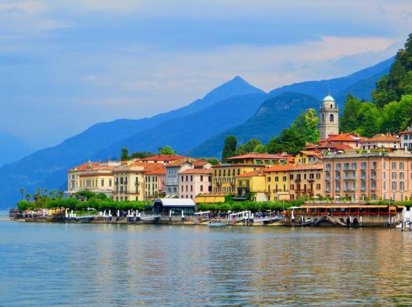 A trio of the best Italian Lakes by First Class rail, Planet Rail