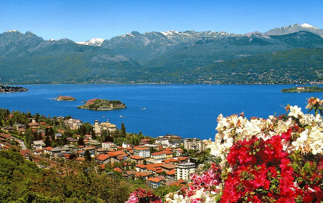 Lake Maggiore & Locarno by First Class Rail, Planet Rail