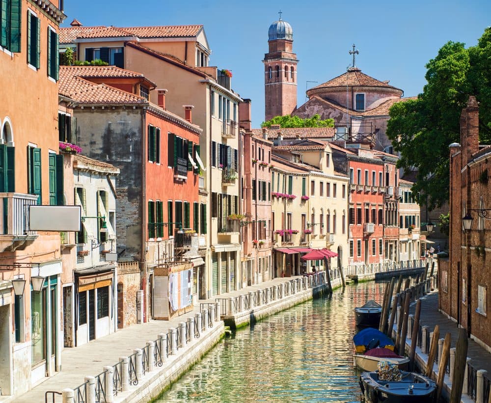 London to Venice including the Venice Simplon Orient Express and return by air, Planet Rail