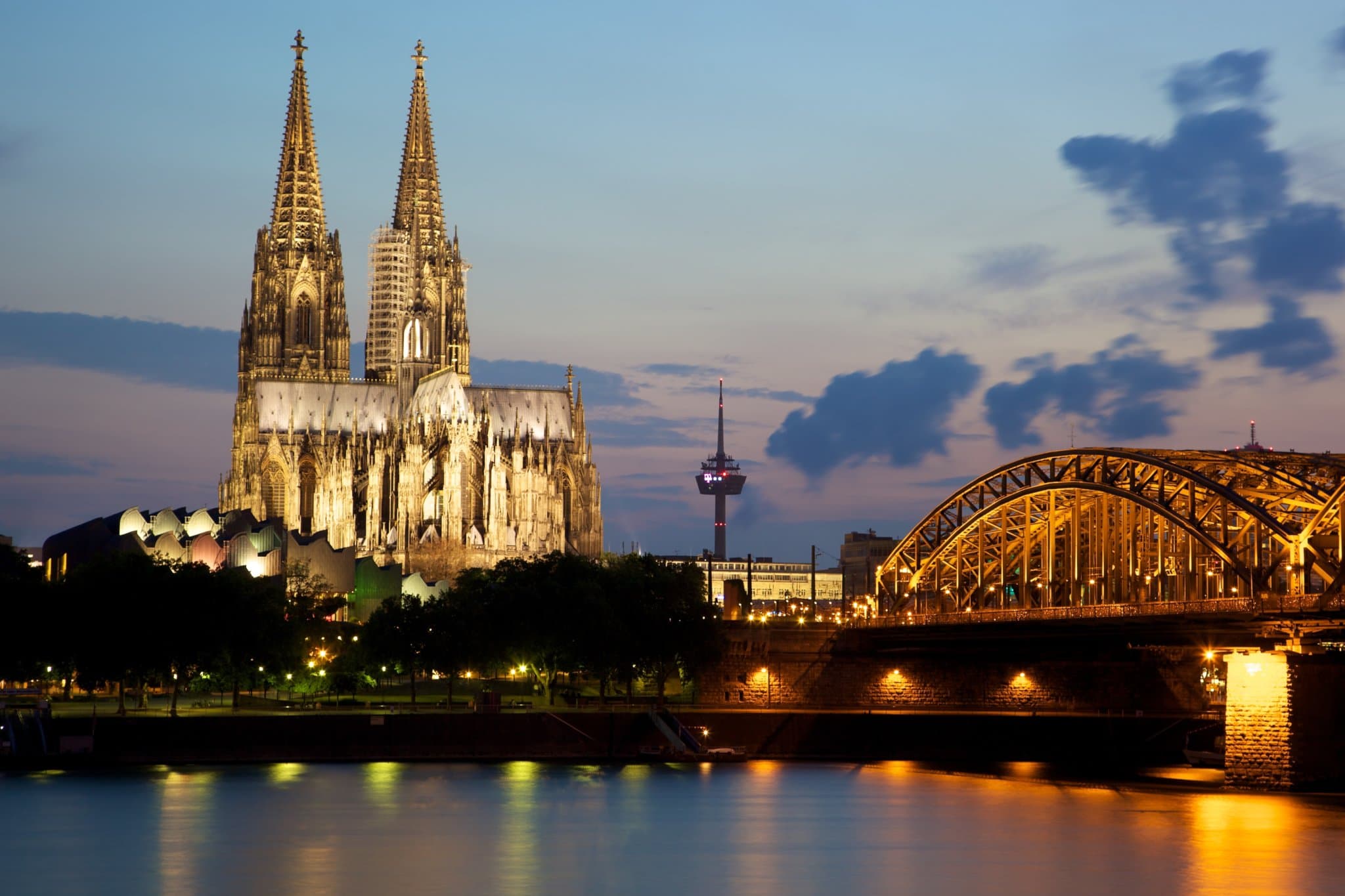 Luxury 7 night Enchanting Rhine Cruise, Planet Rail