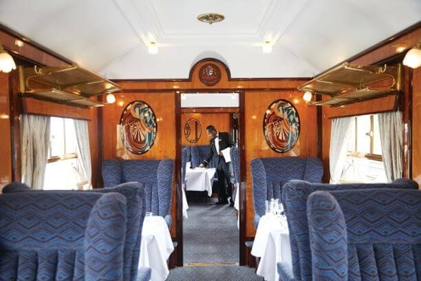 Luxury London Short Break & Historic Bath on the British Pullman, Planet Rail