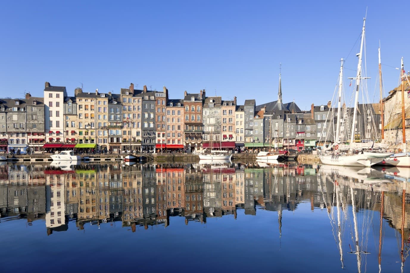 Luxury Paris and Normandy Cruise, Planet Rail
