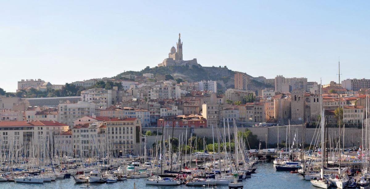Marseille by First Class rail, Planet Rail