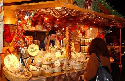 Montreux Luxury Christmas Markets by First Class Rail, Planet Rail