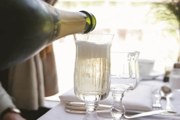 Champagne Afternoon Tea on the Belmond British Pullman, Planet Rail