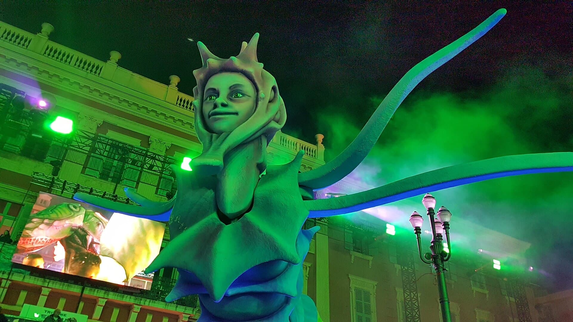 Nice Carnival & The Côte d'Azur by First Class Rail, Planet Rail