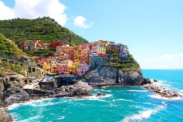 Rapallo & the Cinque Terre by First Class Rail, Planet Rail