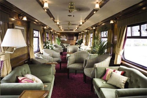 Belmond Royal Scotsman – Taste of the Highlands – 2 night Journey, Planet Rail
