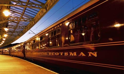 Belmond Royal Scotsman – Western Scenic Wonders, Planet Rail