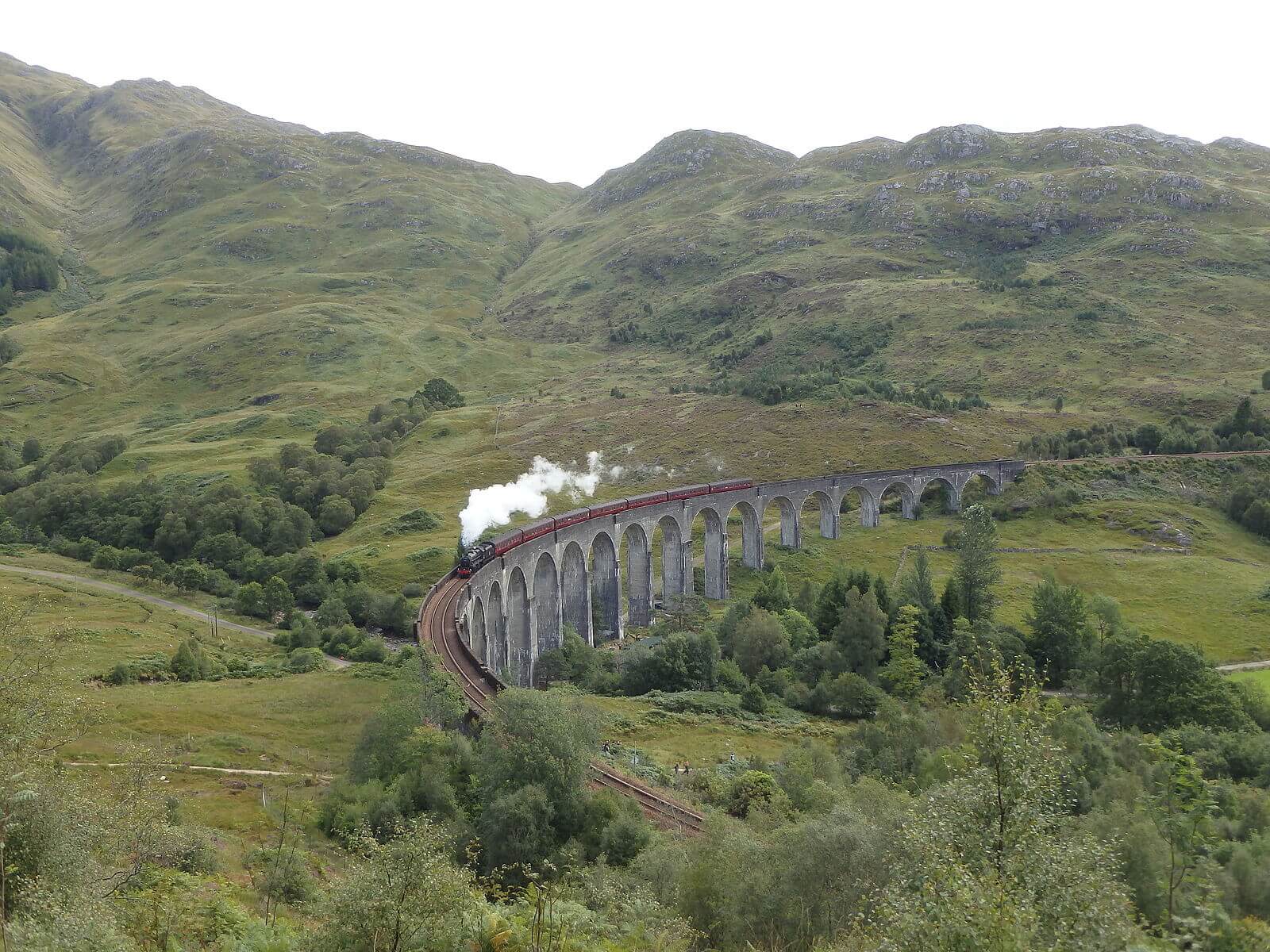 Scotland by Rail, Planet Rail