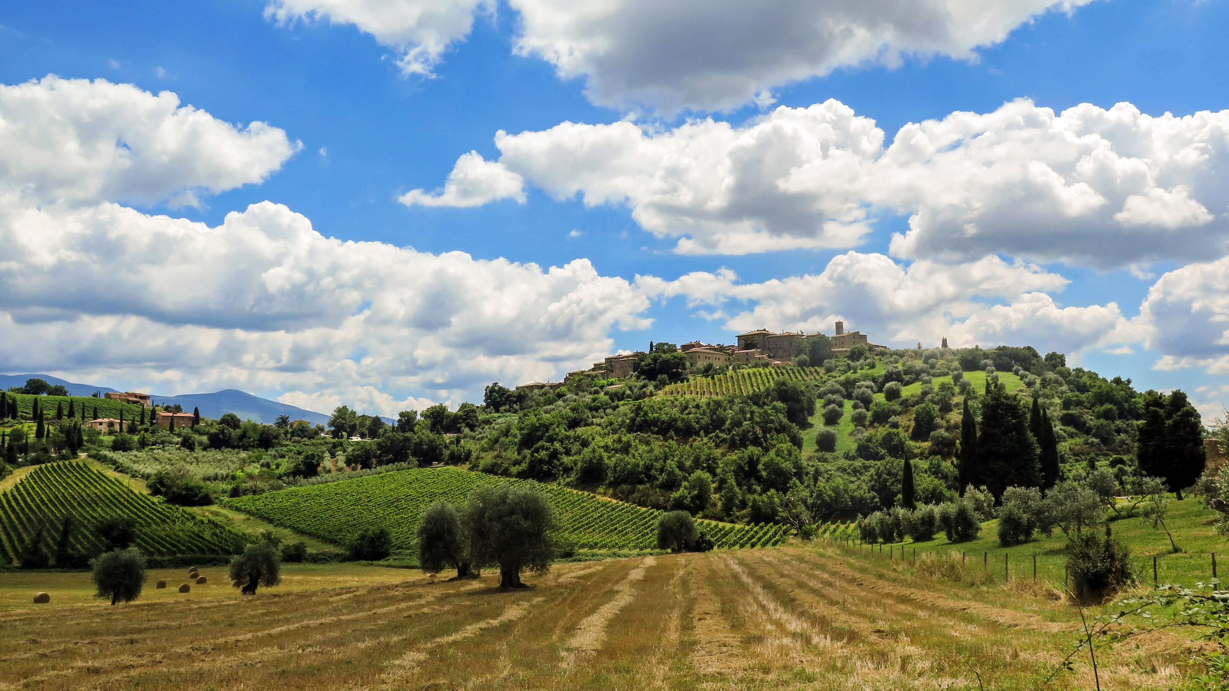 The Flavours of Tuscany, Planet Rail