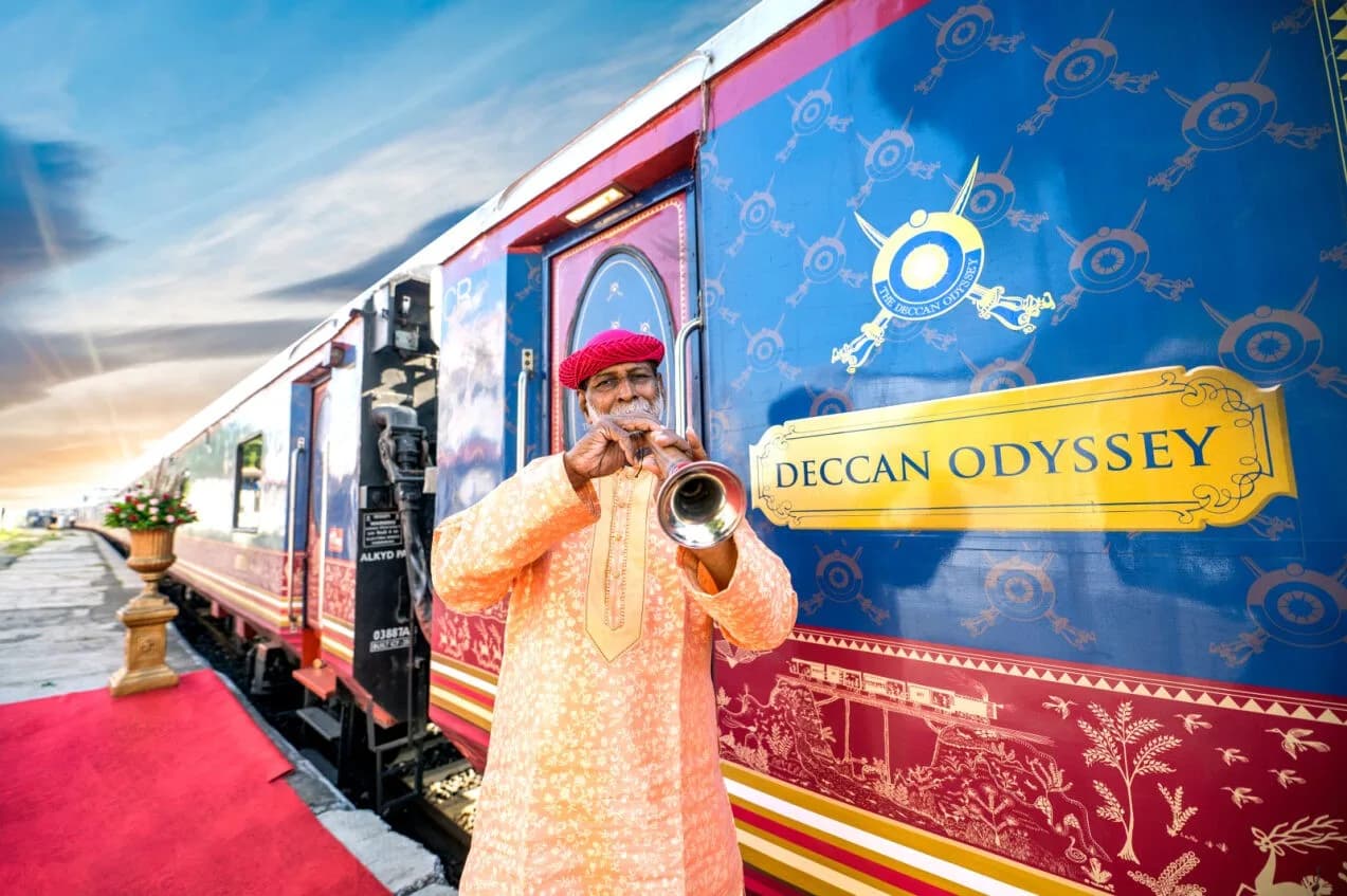 The Grand Indian Heritage Journey (Heritage Odyssey with Shimla), Planet Rail