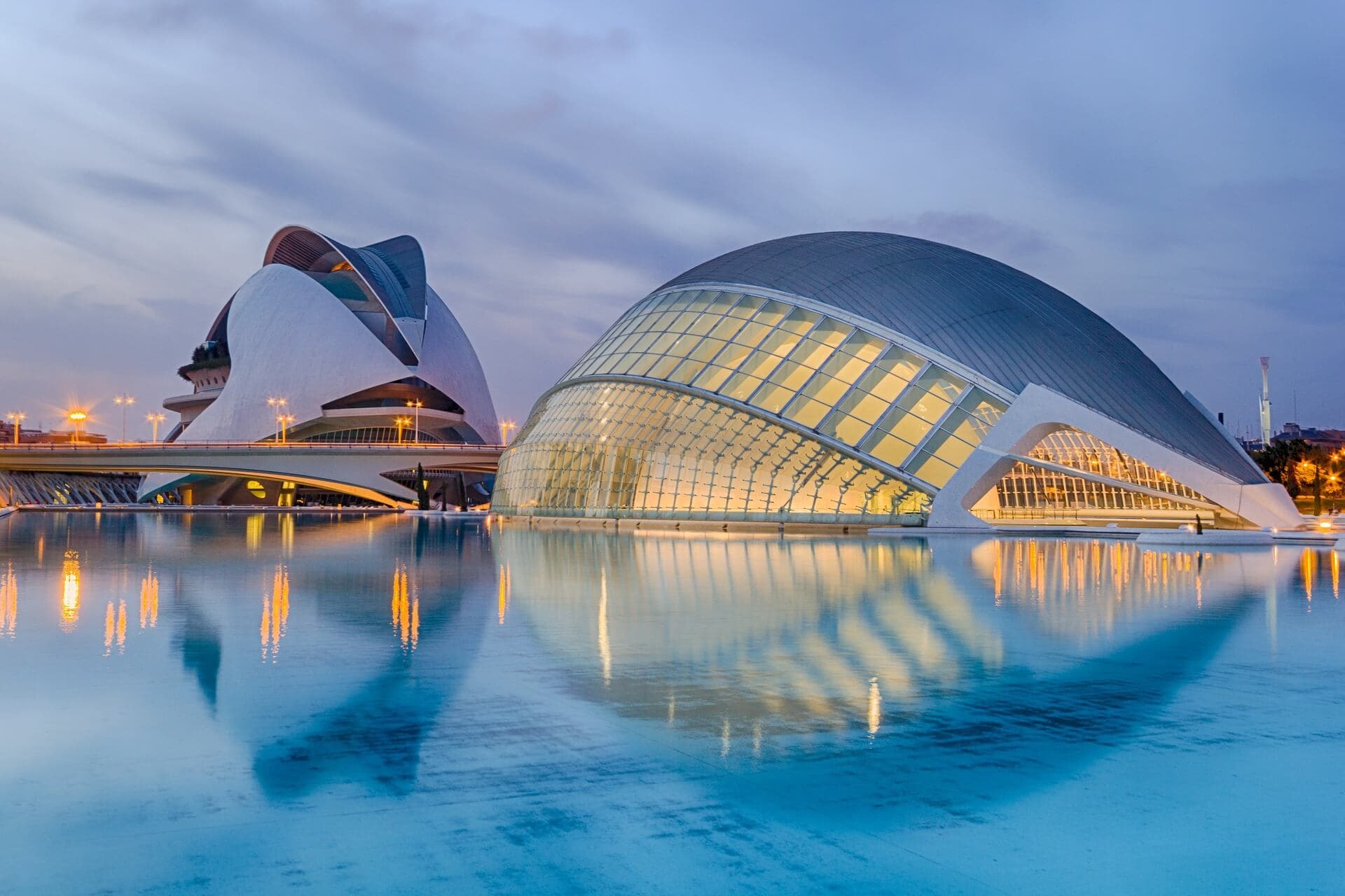 Madrid, Valencia & Barcelona by First Class Rail, Planet Rail