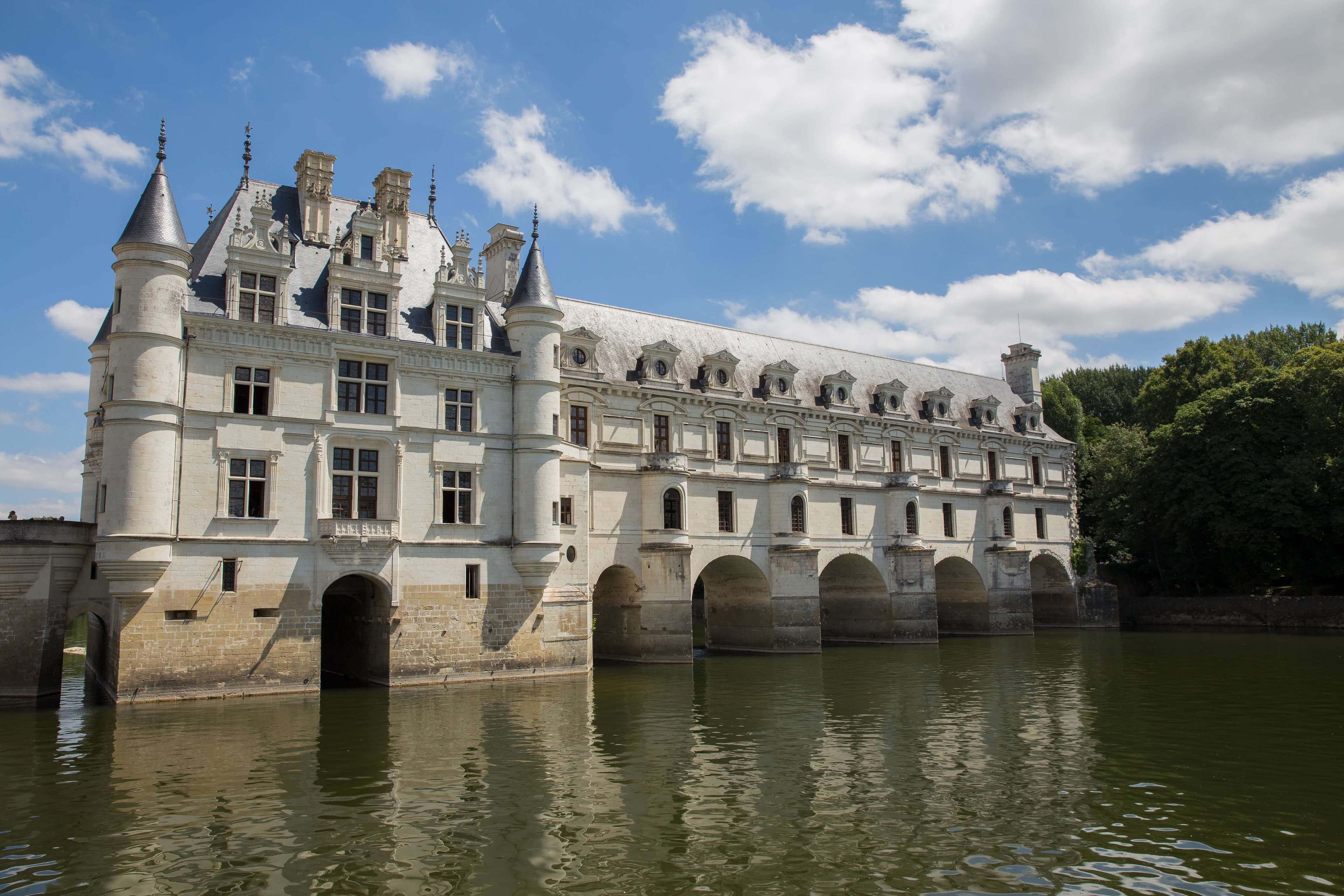 Vineyards of Bordeaux, Cognac and the Loire Valley, Planet Rail