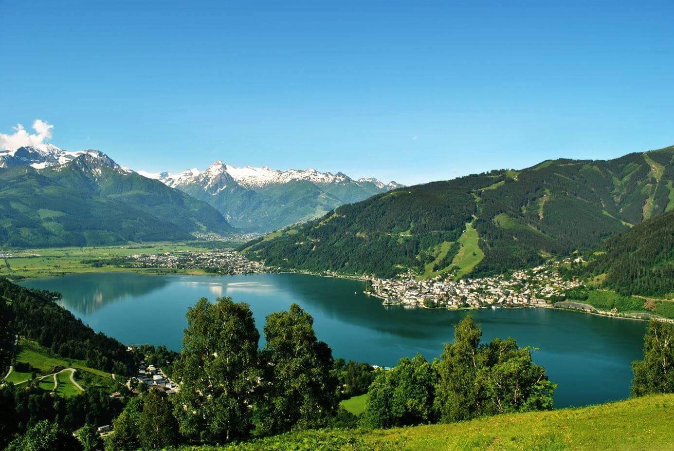 Zell am See by First Class Rail, Planet Rail
