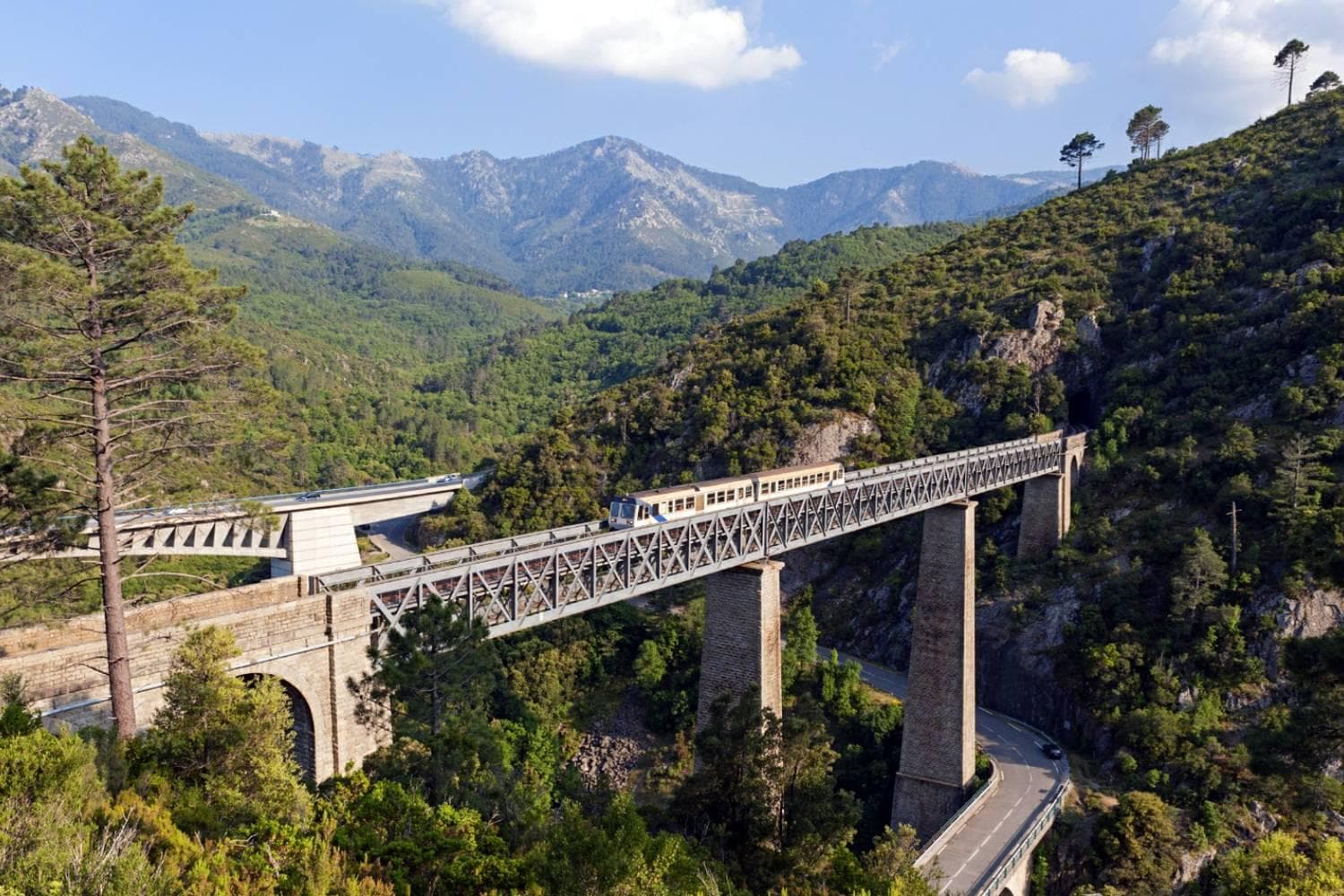 Captivating Corsica and Tuscany, PTG Tours