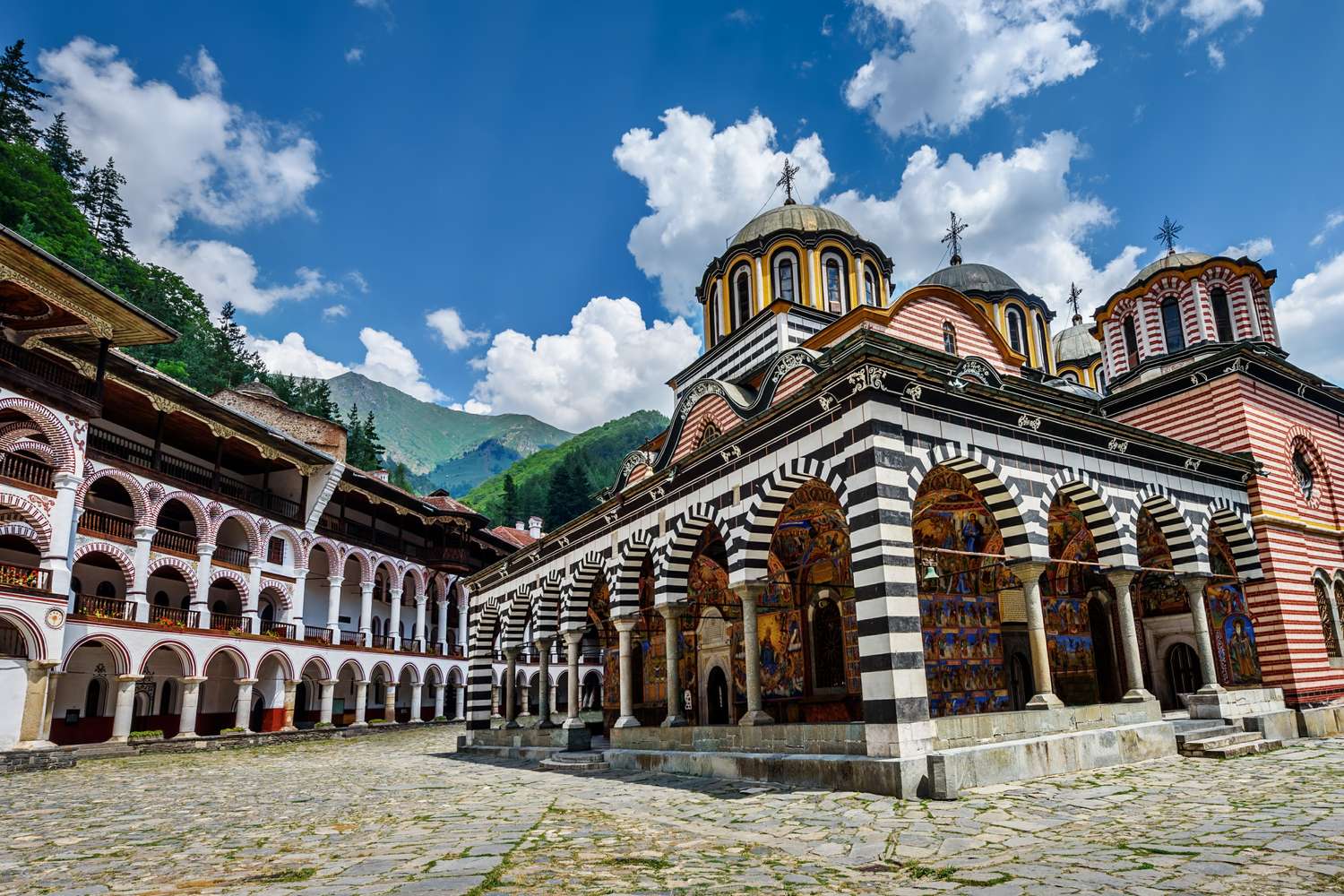 Classic Bulgaria and the Cherry Festival, PTG Tours