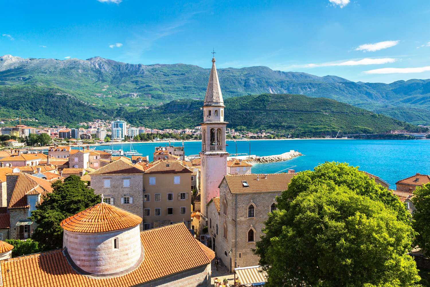 Classic Montenegro and Serbia, PTG Tours