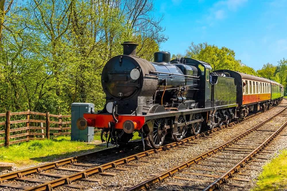 Kent & Sussex Steam Explorer, PTG Tours