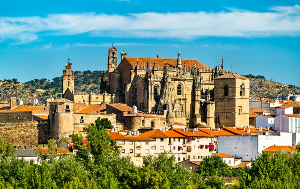 Southwest Spain – Trains, Paradores and Wine, PTG Tours