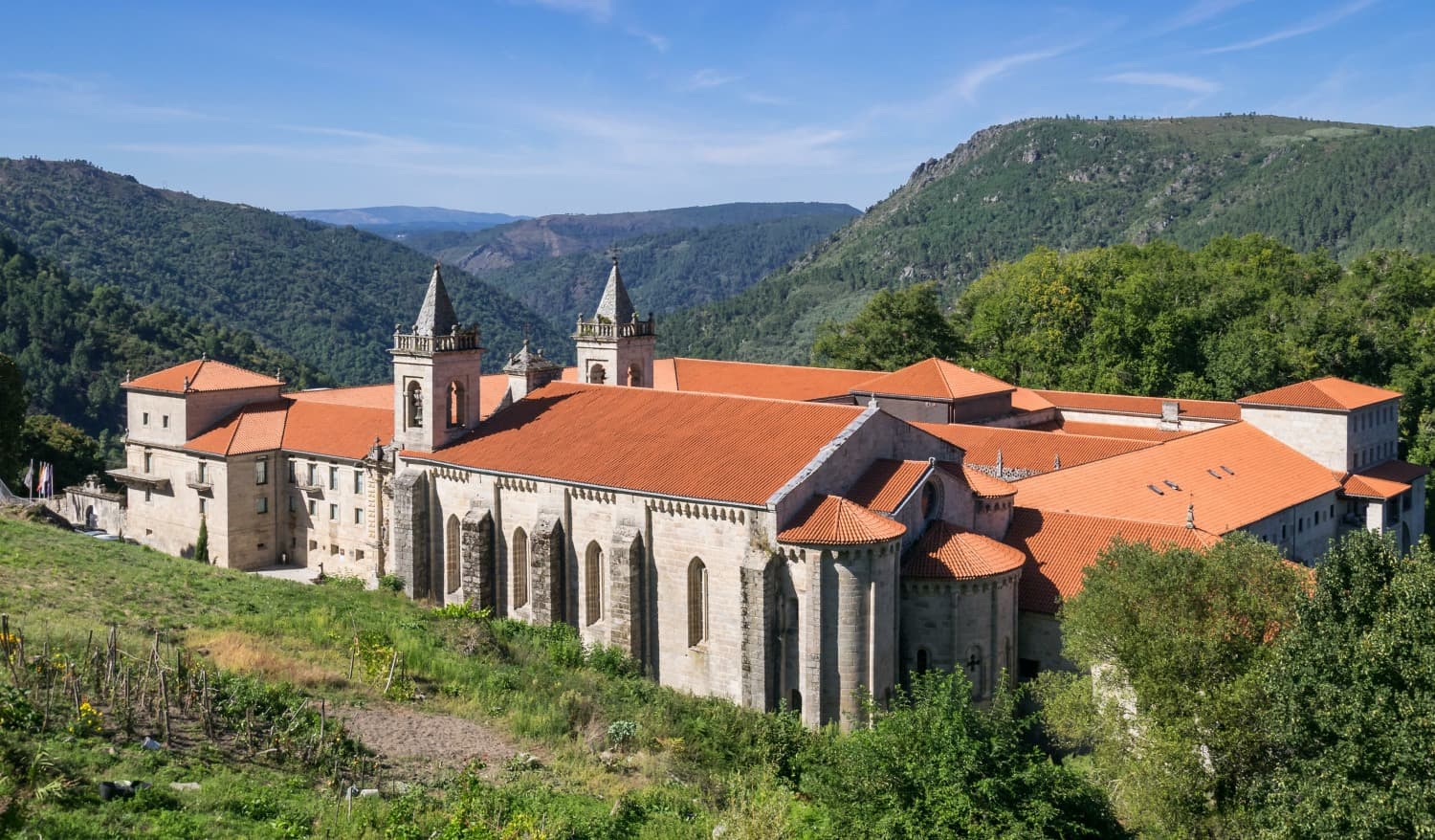 Railways and Paradores of Galicia, PTG Tours