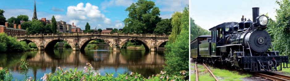 Scottish Steam, Malt & Ale Trail, PTG Tours