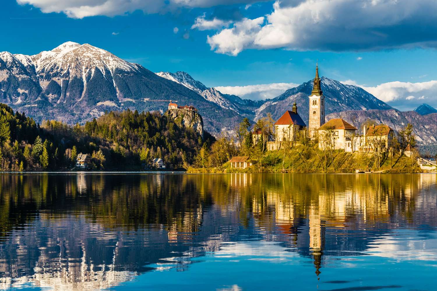 Slovenia One Last Time – Maximum Power, PTG Tours