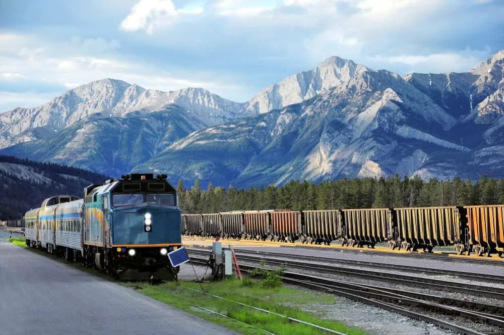 The Great Canada Rail Adventure, PTG Tours