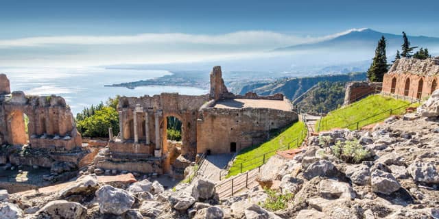The Magic of Sicily, Rail Tours (rail-tours.co.uk)