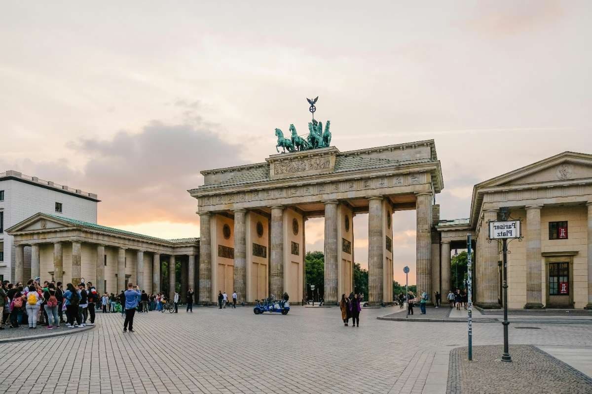 Central Europe Tour: Berlin, Munich, Salzburg and Vienna, Rail Escape