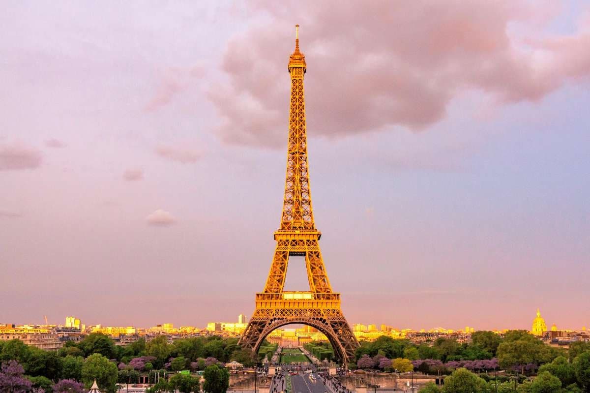 Classic Capitals: London Paris Amsterdam Tour, Rail Escape