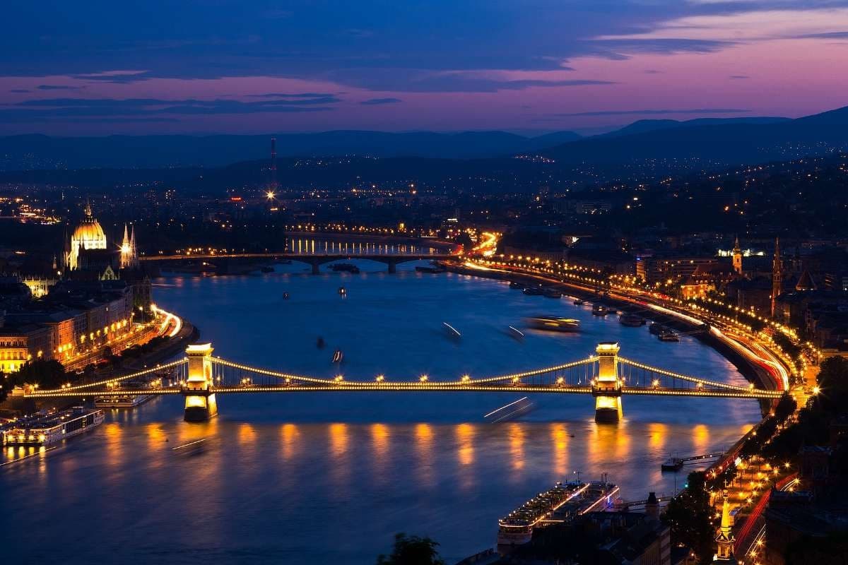 Danube Tour: Budapest to Prague, Rail Escape
