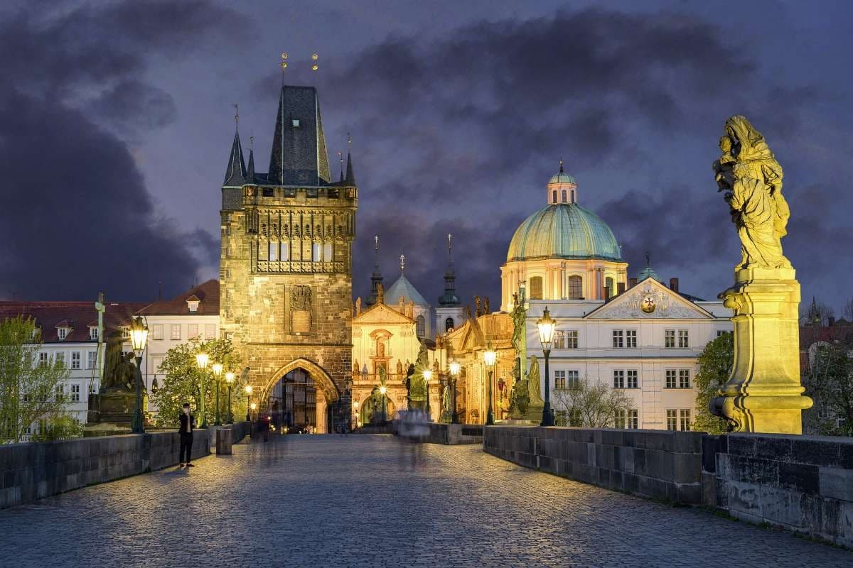 Eastern Europe Tour: Munich to Warsaw, Rail Escape