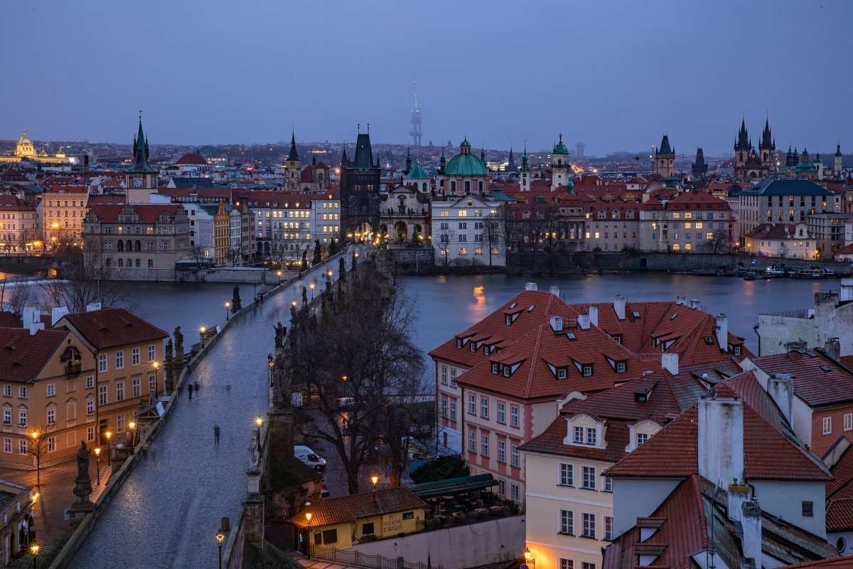 Eastern Gems: From Munich to Budapest, Rail Escape