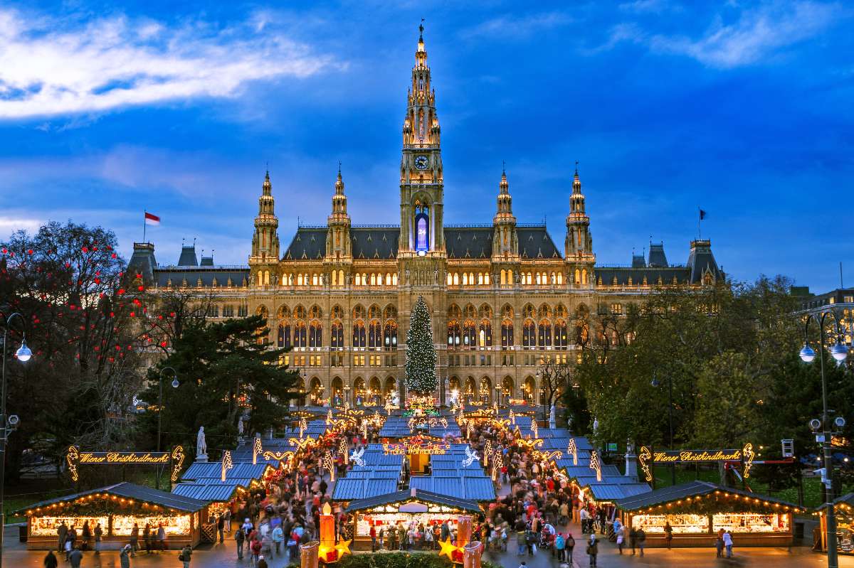 European Christmas Market Tour, Rail Escape