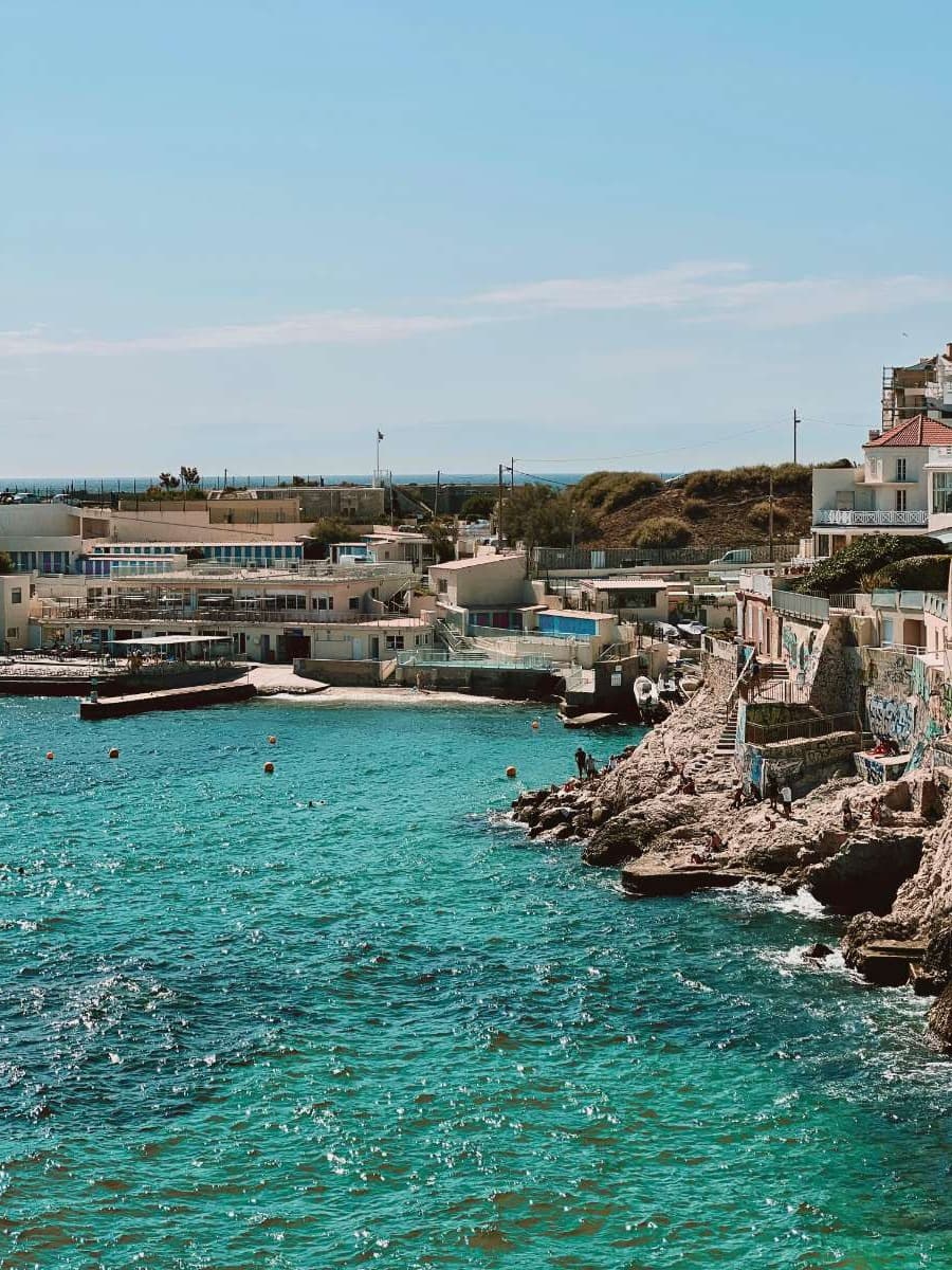 French Riviera Tour: Sun & Sea, Rail Escape
