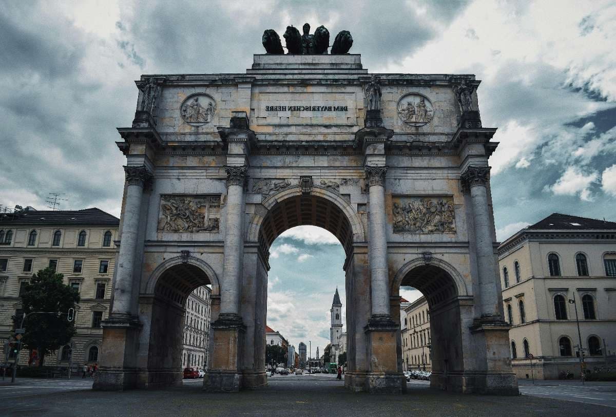 German History and Culture: Berlin to Munich, Rail Escape